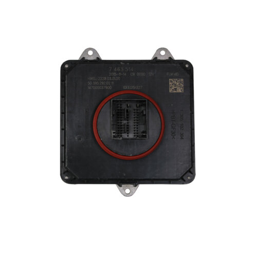 BMW G01 G02 G11 G30 Low Version LED Headlight Control Module Computer Ballast 63117463514