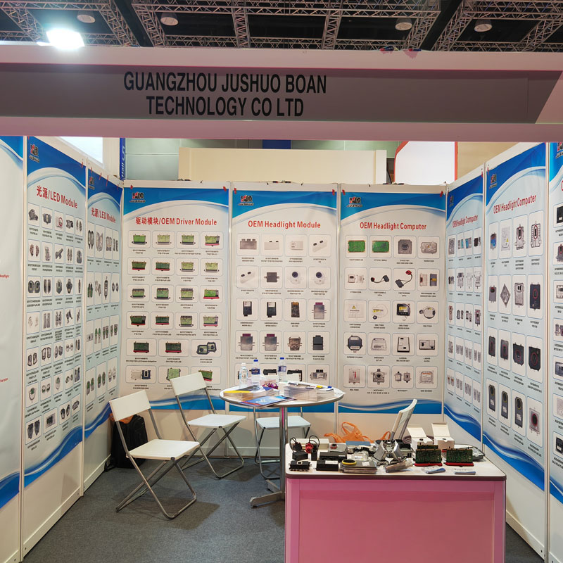 Automechanika Kuala Lumpur factory