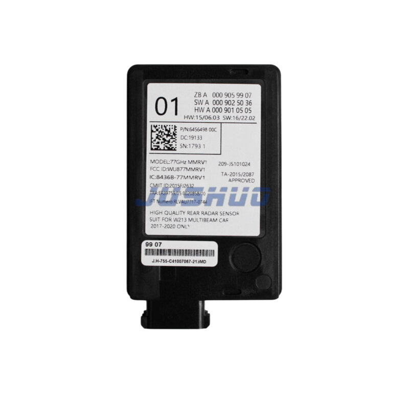 A0009059907 MERCEDES E-CLASS BlindSpot Monitoring Radar System