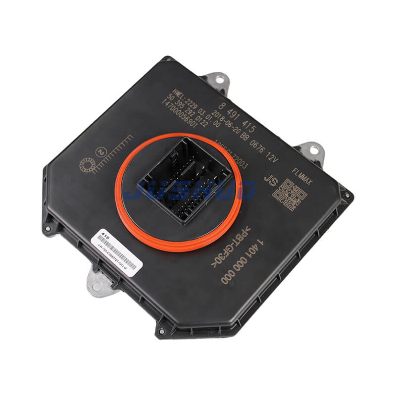 BMW X3 X4 Led Headlight Module OE 63118491415 With Laser - Image 3