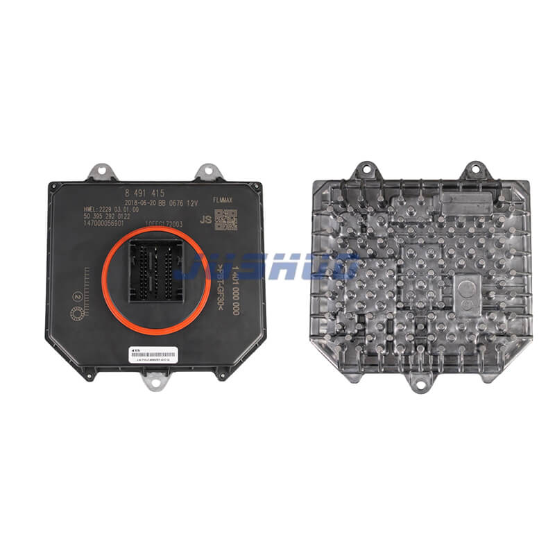 BMW X3 X4 Led Headlight Module OE 63118491415 With Laser - Image 5
