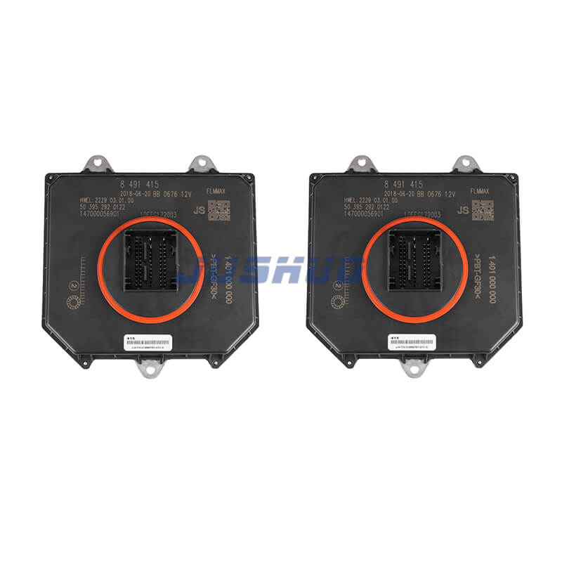 BMW X3 X4 Led Headlight Module OE 63118491415 With Laser - Image 6