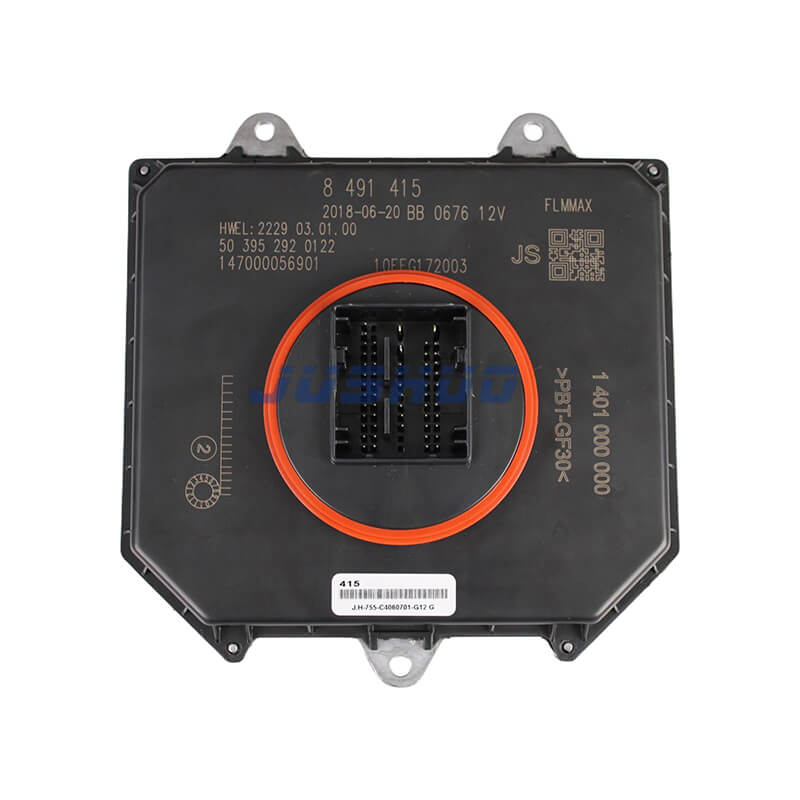 BMW X3 X4 Led Headlight Module OE 63118491415 With Laser