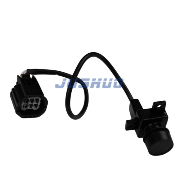 JUSHUO Parking Sensor Parking Assistance Camera 56054041AC for Dodge Ram1500 2500 3500 Rearview
