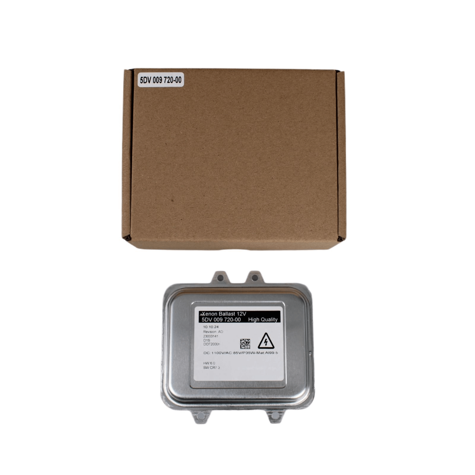 5DV009720-00 Opel Astra J Insignia a Headlight Control Unit - Image 5