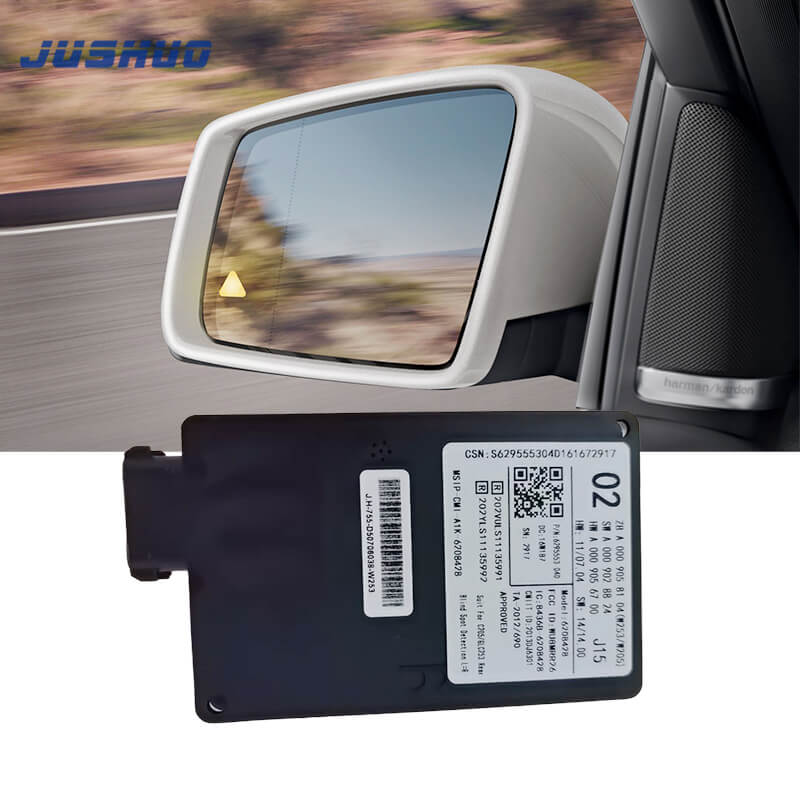 Mercedes-Benz Radsensor Blind Spot Radar Sensor A0009058104 - Image 2